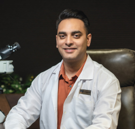 Dr. Kaushal A Patel