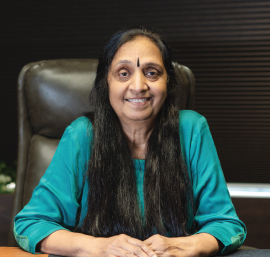 Mrs. Surekha A Patel